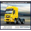 Sinotruk HOWO 10 Rad 420HP Traktor LKW für Afrika Markt